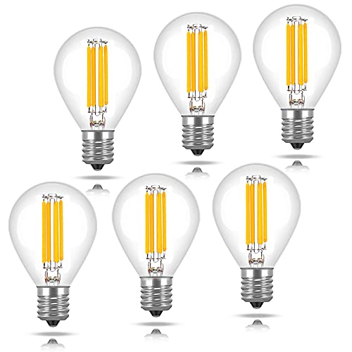 LEXON LEDd tBg~jd E17 dF 40W` Ή LEDVfA d ȃGl Ή 2Nۏ G45 6