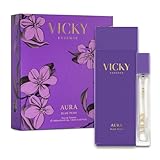 Vicky Martin Berrocal Aura Set (Et 100 Vp + Et 20 Vp) (5 Uds + 1 Tester Gratis)