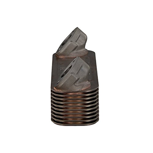 Radiador de aceite motor Febi-Bilstein 21050 para refrigeración óptima 6
