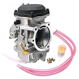 mélange bien le carburant et l'air, maintient votre moteur en bon état de fonctionnement et empêche votre moteur de mourir de faim ou de déborder.