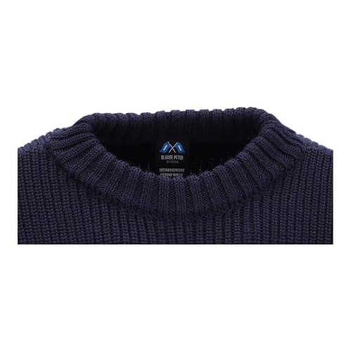 Pull marin col rond Blauer Peter idéal pour vos sorties en mer - 5