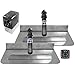 Bennett 2412ATP 24 x 12 Hydraulic Trim Tabs w/ATP [2412ATP]