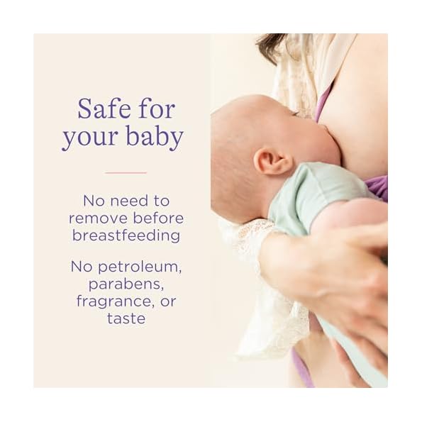 Lansinoh-Lanolin-Nipple-Cream-Safe-for-Breastfeeding-Baby-100-Natural-Nipple-Butter-for-Mom-Breastfeeding-Essentials-141-Ounces