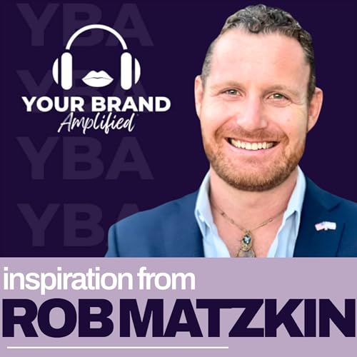 Navigating the Entrepreneurial Maze: Rob Matzkin on Crafting Clarity in Chaos