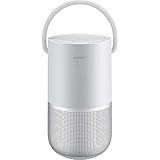 Bose Portable Home Speaker — with Alexa Voice Control Built-In, Luxe Silver