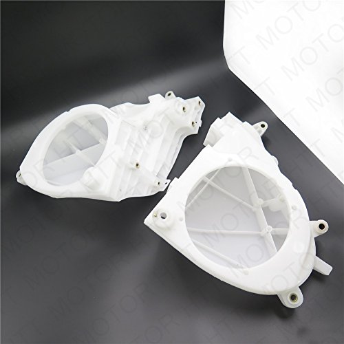 XKH Inner Fairing Speaker Enclosure Cover para Harley miniatura 7