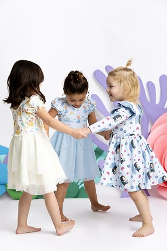 Monica + Andy Girls Organic Disney Tulle Dress4