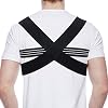 ZHBU Heren- en Dameshouding Corrector X-Shape Medical Clavicle Terug Brace Straightener Upper Schouder Spine…