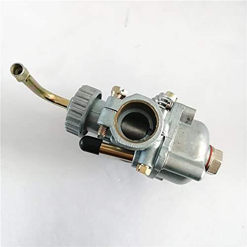 Carburatore Moto 18mm Per Bing 1/18/106, IMT-506, Agria, Tomos – Ricambio Universale Con Filtro - 4