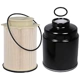 BZANPAR Fuel Filters for 2013-2018 Ram 2500 3500 4500 5500 6.7 Cummins
