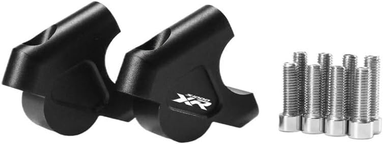 Motorcycle Handlebar Riser For R1250GS R 1250 GS R1200GS LC For Adventure ADV S1000XR 2015-2018 Handlebar Riser 32MM Drag Handle Bar Clamp Extend Adapter