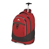 High Sierra Chaser Wheeled Book Bag