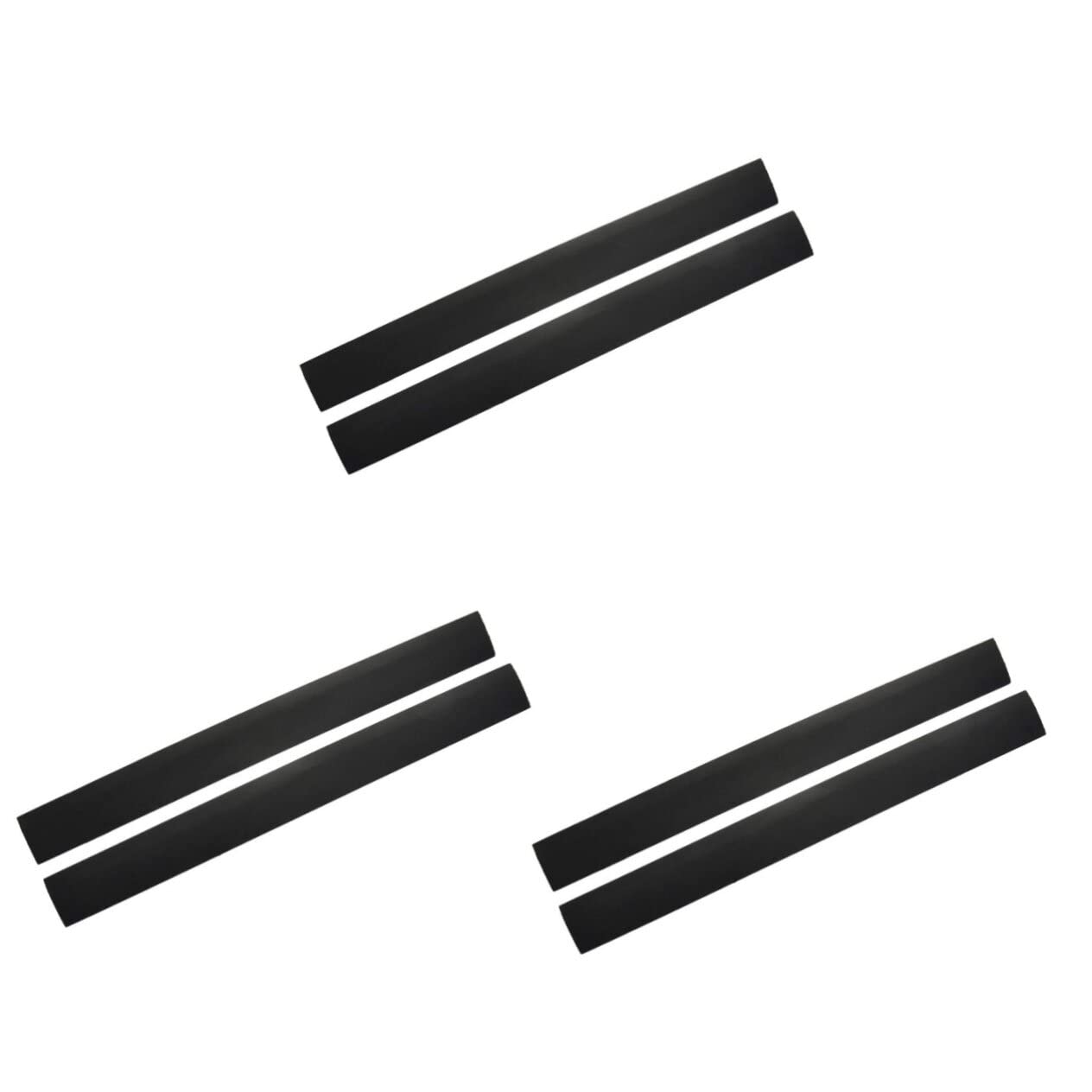 Bande d'espacement de cuisinière lot de 2 joints silicone silicone pour comptoir de cuisine