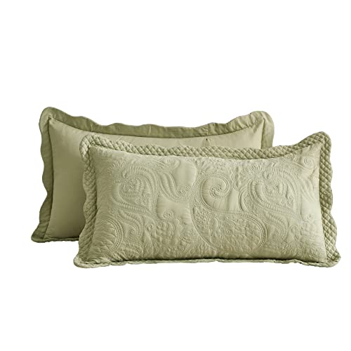 Blythease Oversized King Bedspread 128X120 Extra Wide thumb #6