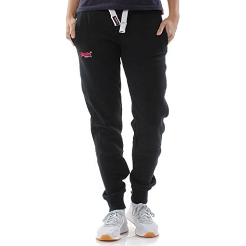 Superdry Orange Label Slim Fit Joggers Cover