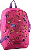 Mochila escolar Lego con diseño de Lego Friends Good Vibes es la compañera perfecta para los primeros años escolares o los últimos años en la guardería para cualquier pequeño fan de Lego.