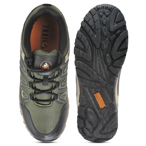 Image of Woodland Mens Gc 4766022hs Hiking Boot