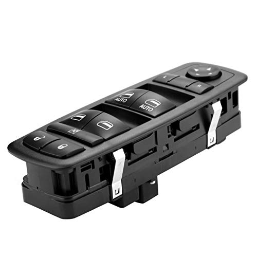 Interrupteur lève-vitre électrique Jeep Grand Cherokee double référence 68030823AE 68030823AB