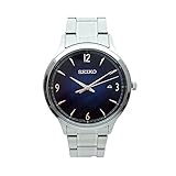 セイコー SEIKO 腕時計 メンズ SGEH89P1 クォーツ ネイビー シルバーm-sto1 【並行輸入品】