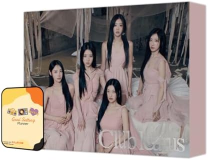 ARTMS Album - Club Icarus B ver. (Standard ver)+Pre Order Benefits+BolsVos Exclusive K-POP Giveaways Package image 5