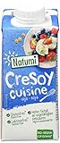 Natumi CreSoy Soya Sahne Bio, 15er Pack (15 x 200 ml)