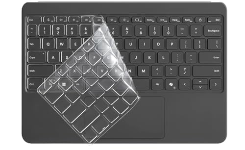 JuYuish Keyboard Skin Cover Compatible for 2025 Microsoft Surface Laptop