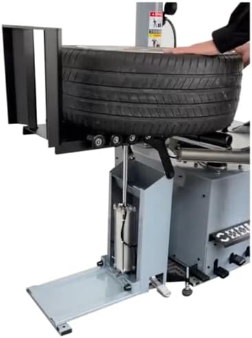 Wheel Lift for Tire Changer Machine, Lifter for Tire Changing, Pneumatic Tyre Lifting Device by RebarTech