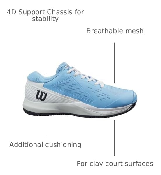 Image of WILSON Rush Pro Ace