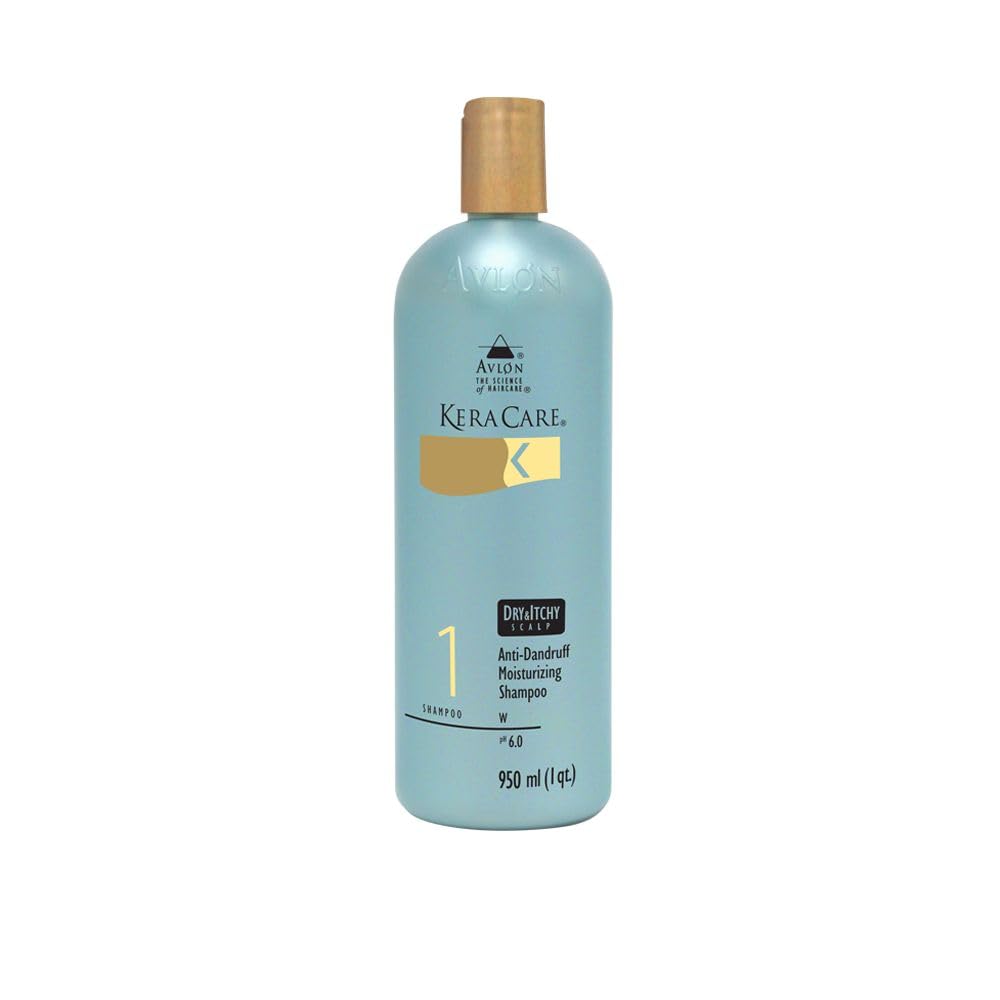 Avlon Dry and Itchy Scalp Moisturizing Shampoo 32 f