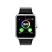POSIUAN MSRM 1.54 Inch Buletooth Smart Watch Support Android 4.2, IOS 7.0 Remote Camera Anti Lost