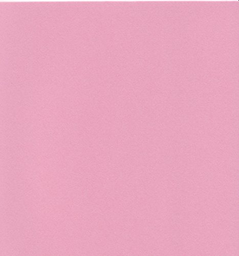 エスケント ケント紙 スターカラー 八切 パステルピンク 100枚 5729008