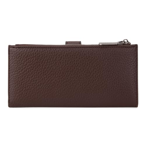 Image of Montana West Women's Wallet Bifold RFID Blocking Wallets Large Capacity Card Holder Wallets with Zipper Coin Pocket