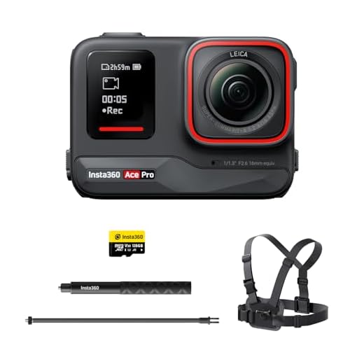 Insta360 Ace Pro Kit de Invierno