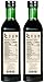 NPG Premium Dark Soy Sauce Set 16.9 FL Oz (Pack of 2), Soy Dipping Sauces for Fish, Dumpling, Noodles, and Marinade Meat, Perfect Condiment for Japanese Sushi, Sashimi, Asian Stir Fry, Vegan, Non-GMO