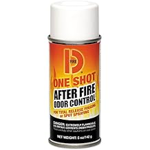 Big D BGD 202 5 oz Fire D One Shot After-Fire Aerosol