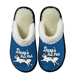 [YUEGOSAU] 大谷翔平 スリッパ 室内 ルームシューズ 冬 ボア 洗える 滑り止め 起毛 暖かい 歩きやすい メンズ レディース おしゃれ キャラクター