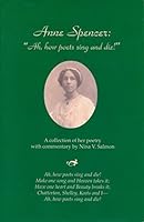 anne spencer'ah,how poets sing and die 1890306371 Book Cover