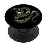 Photo Gallery snake ball python parola nuvola design popsockets popgrip intercambiabile Photo Gallery snake ball python parola nuvola design popsockets popgrip intercambiabile