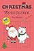 Christmas Word Search for Adults - Large Print