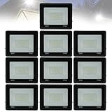 Photo Gallery dotauge proiettore da 100 w super luminoso for esterni ip66 impermeabile for cortile vialetto garage(10pack) Photo Gallery dotauge proiettore da 100 w super luminoso for esterni ip66 impermeabile for cortile vialetto garage(10pack)