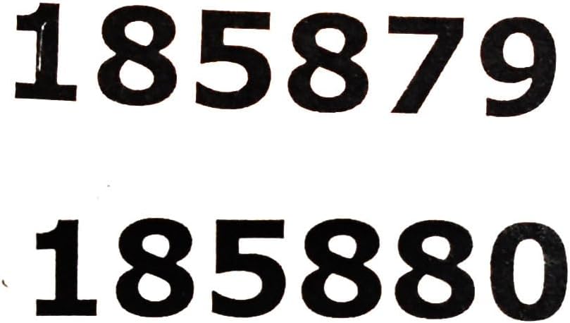 Boat Transom End Caps 185879/185880 | Plastic (Set of 2)