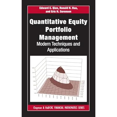 Quantitative Equity Portfolio Management: Modern Techniques and Applications