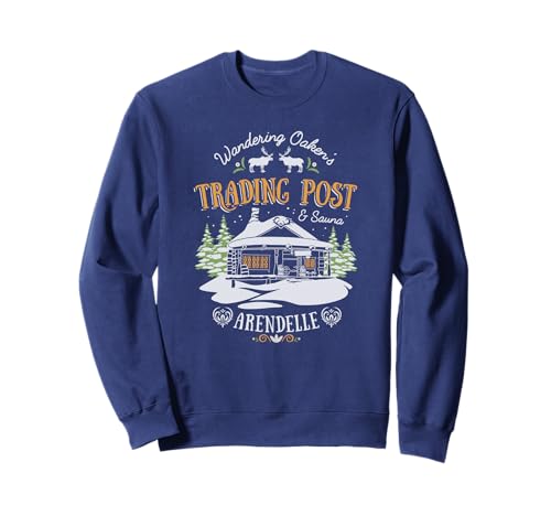 Sweatshirt Disney Reine des Neiges idéal pour les journées cocooning