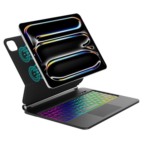 マジックキーボード iPad Pro 13インチ 2024 (M4) iPad Pro 13 キーボードケース