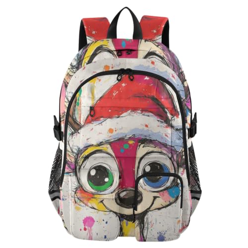 Mochila para laptop de 17.5 pulgadas y mochila de negocios para hombres adultos