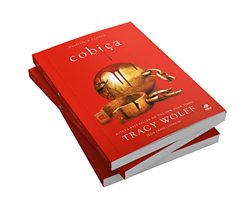 Cobiça: Livro III da Série Crave