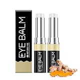 2PCS Under Eye Treatment Stick for Under Eye Bags, Hydrating for Dark Circles, Fine Lines, For Puffiness and Bags Reduce