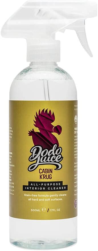 Cabin Krug Interior All Purpose Cleaner Spray 500ml