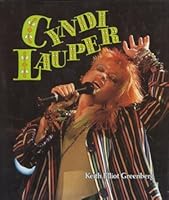 Cyndi Lauper 0822516055 Book Cover