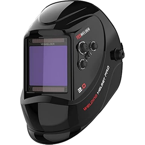 Masque de Soudage YESWELDER Cover